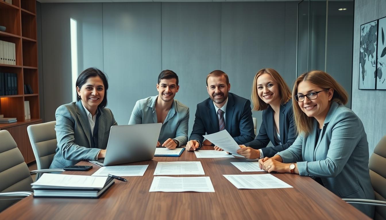 Real estate transaction coordination and document review